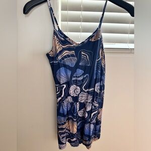 Fighting Eel Romper Kaimuki